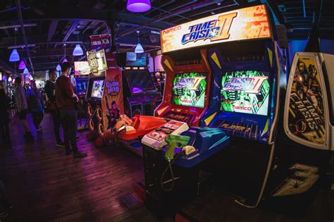 Your One Stop Shop For All The Best Arcade Games .